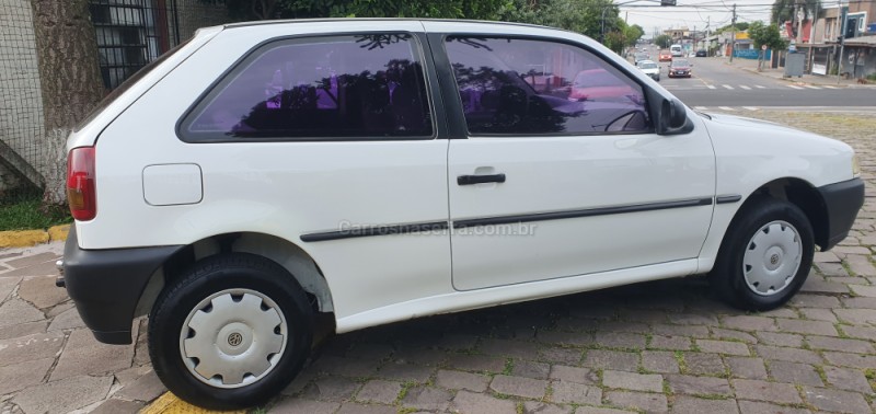 GOL 1.0 MI 8V GASOLINA 2P MANUAL - 1997 - CAXIAS DO SUL