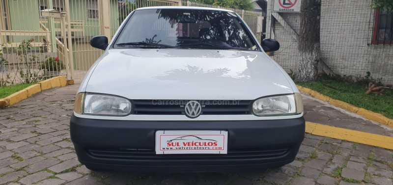 GOL 1.0 MI 8V GASOLINA 2P MANUAL - 1997 - CAXIAS DO SUL