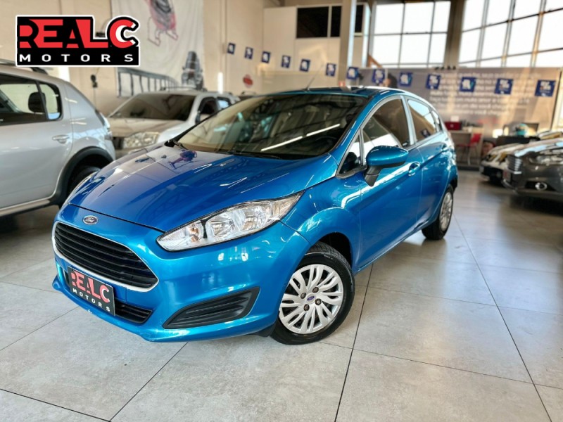 FIESTA 1.5 SE HATCH 16V FLEX 4P MANUAL