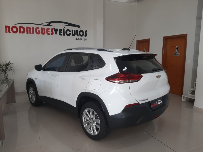 TRACKER 1.0 12V LTZ TURBO FLEX 4P AUTOMÁTICO - 2021 - CAXIAS DO SUL