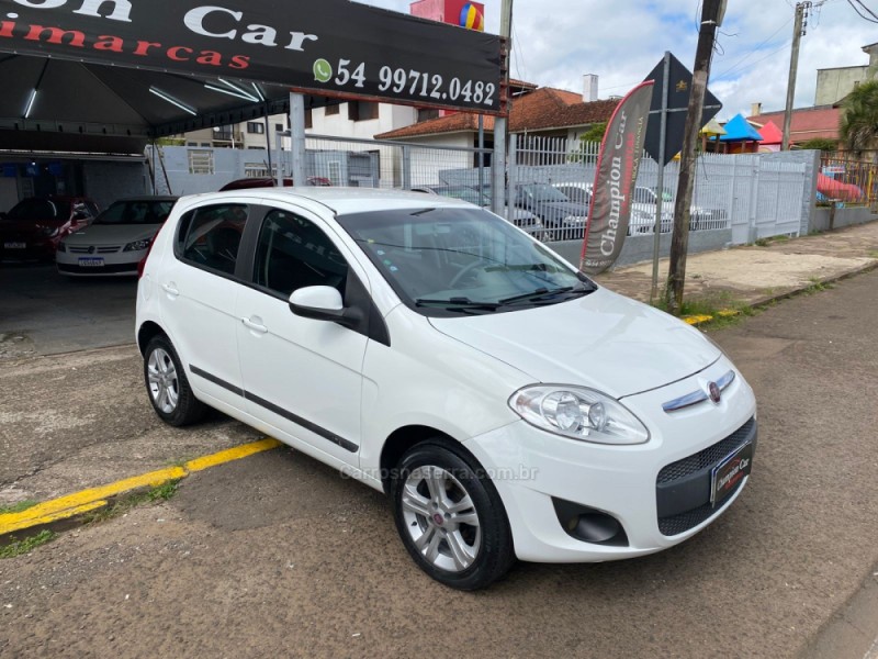 PALIO 1.4 MPI ATTRACTIVE 8V FLEX 4P MANUAL - 2014 - VACARIA