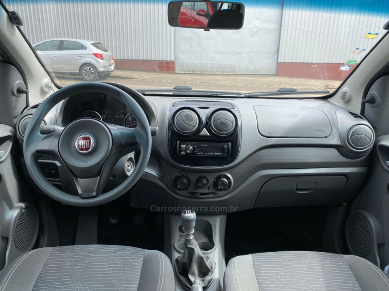 PALIO 1.4 MPI ATTRACTIVE 8V FLEX 4P MANUAL - 2014 - VACARIA