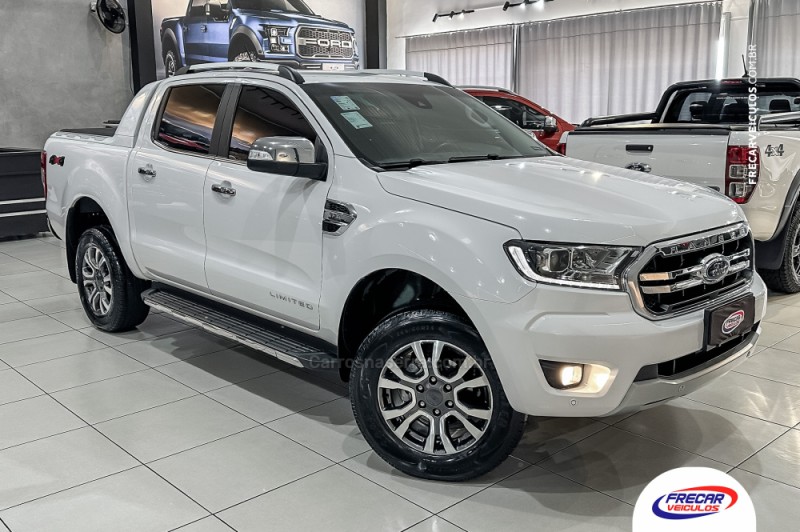 RANGER 3.2 LIMITED 4X4 CD 20V DIESEL 4P AUTOMÁTICO - 2023 - SARANDI