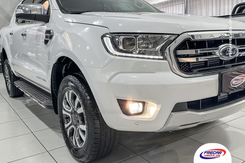 RANGER 3.2 LIMITED 4X4 CD 20V DIESEL 4P AUTOMÁTICO - 2023 - SARANDI