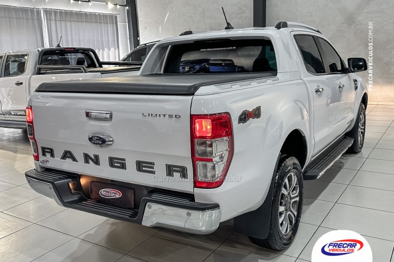 RANGER 3.2 LIMITED 4X4 CD 20V DIESEL 4P AUTOMÁTICO - 2023 - SARANDI