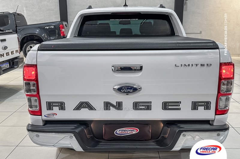 RANGER 3.2 LIMITED 4X4 CD 20V DIESEL 4P AUTOMÁTICO - 2023 - SARANDI