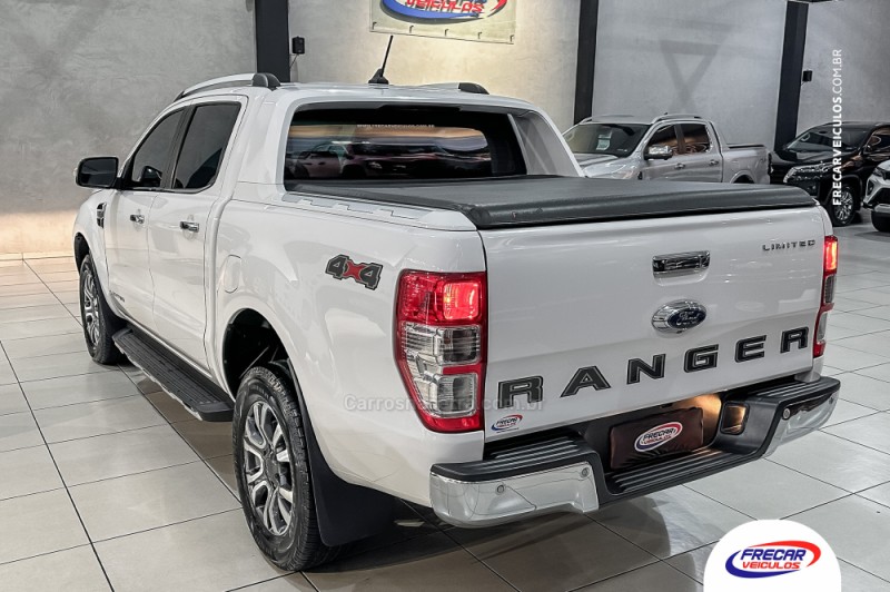 RANGER 3.2 LIMITED 4X4 CD 20V DIESEL 4P AUTOMÁTICO - 2023 - SARANDI