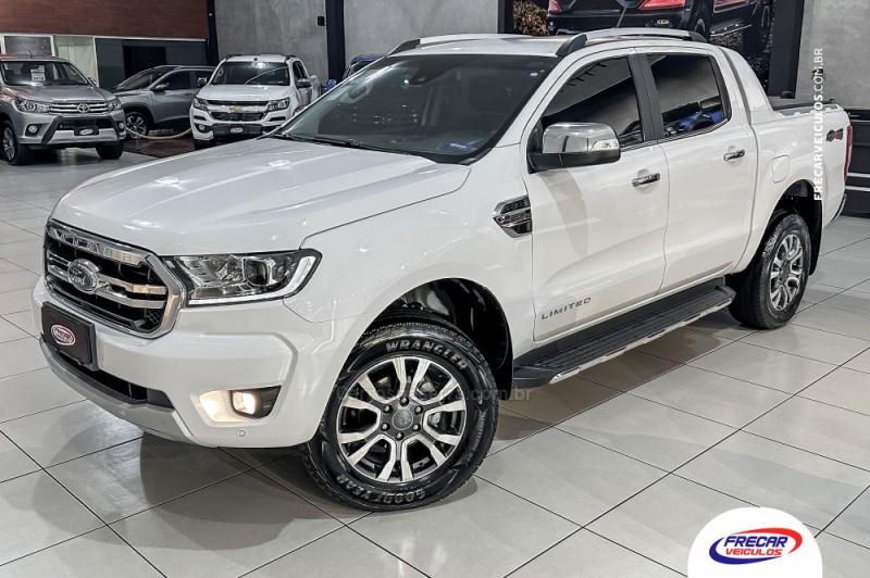 ranger 3.2 limited 4x4 cd 20v diesel 4p automatico 2023 sarandi