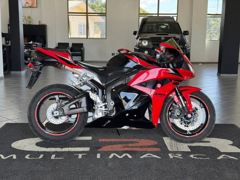 CBR 600RR ABS - 2010 - CAXIAS DO SUL