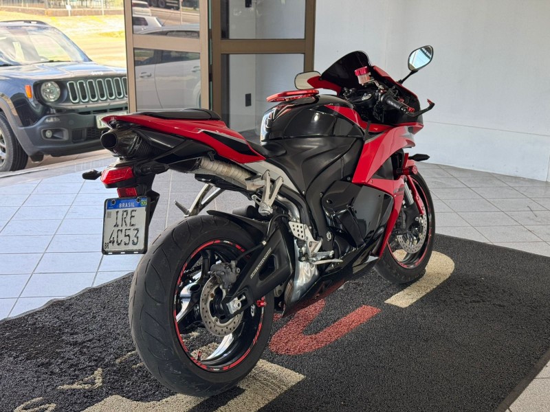 CBR 600RR ABS - 2010 - CAXIAS DO SUL