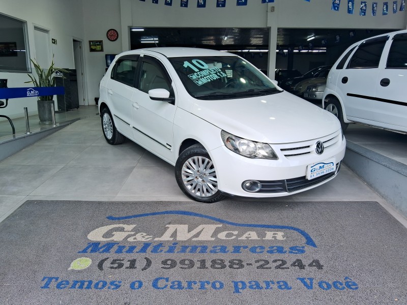 gol 1.6 mi 8v flex 4p manual g.v 2010 sao sebastiao do cai