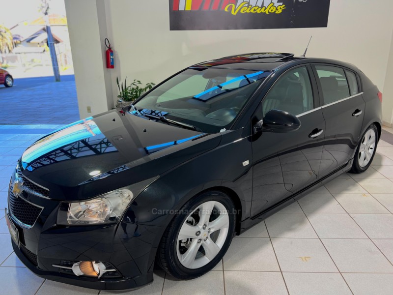 cruze 1.8 ltz sport6 16v flex 4p automatico 2014 caxias do sul