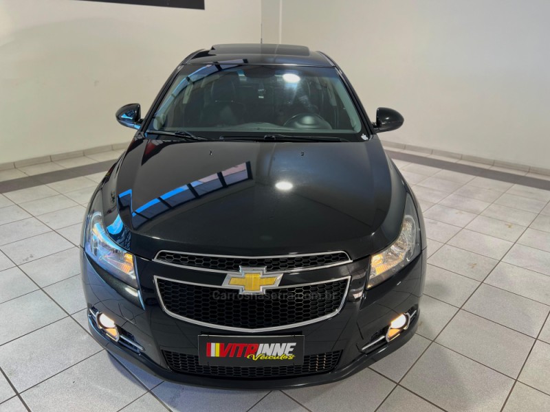 CRUZE 1.8 LTZ SPORT6 16V FLEX 4P AUTOMÁTICO - 2014 - CAXIAS DO SUL