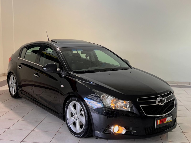 CRUZE 1.8 LTZ SPORT6 16V FLEX 4P AUTOMÁTICO - 2014 - CAXIAS DO SUL