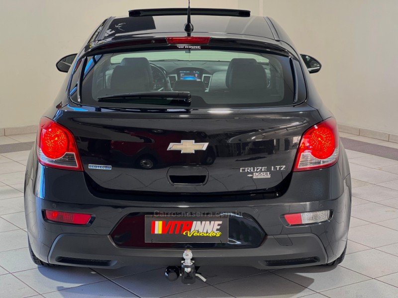 CRUZE 1.8 LTZ SPORT6 16V FLEX 4P AUTOMÁTICO - 2014 - CAXIAS DO SUL