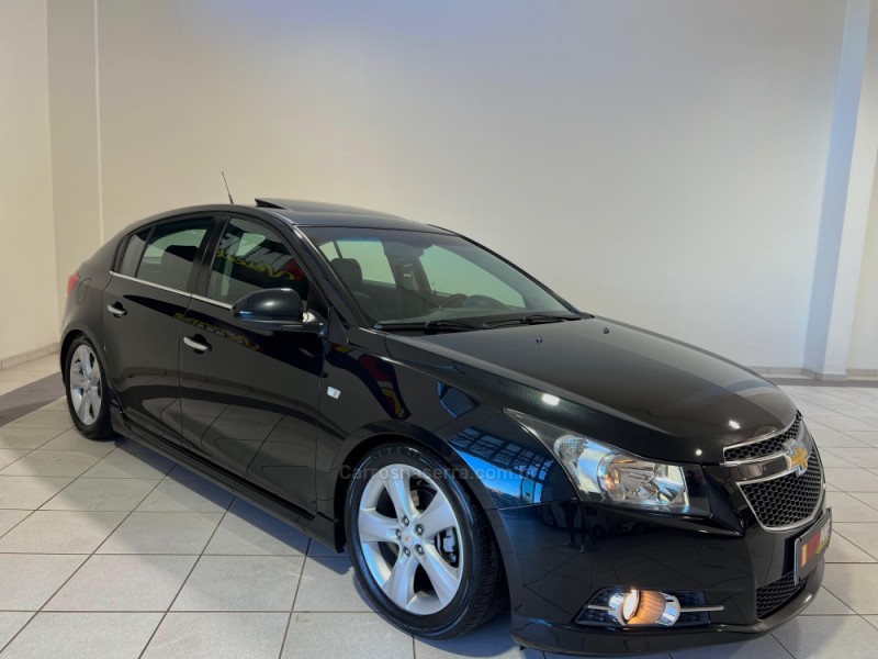 CRUZE 1.8 LTZ SPORT6 16V FLEX 4P AUTOMÁTICO - 2014 - CAXIAS DO SUL
