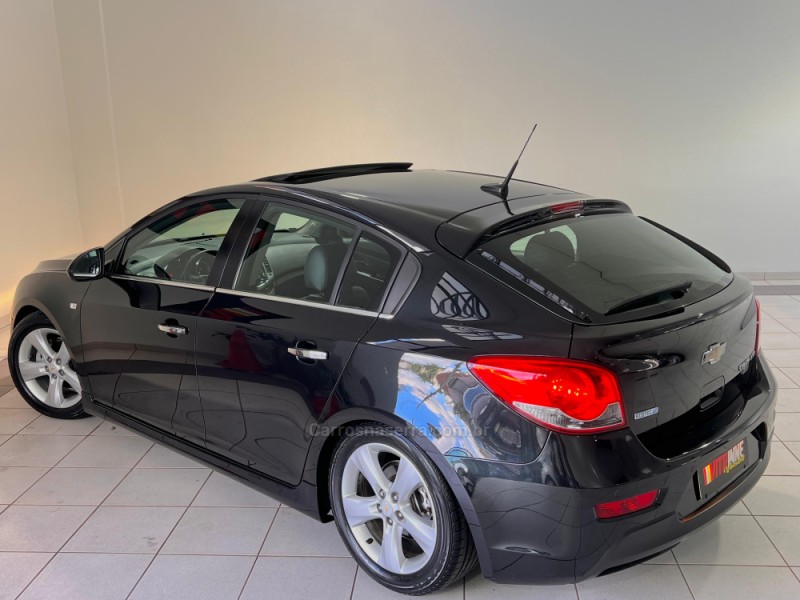 CRUZE 1.8 LTZ SPORT6 16V FLEX 4P AUTOMÁTICO - 2014 - CAXIAS DO SUL