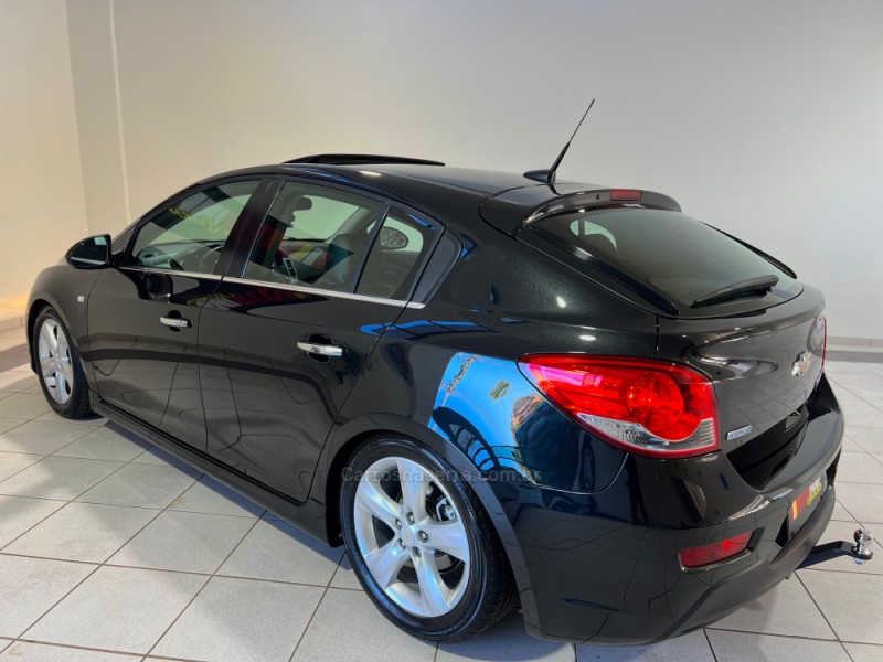 CRUZE 1.8 LTZ SPORT6 16V FLEX 4P AUTOMÁTICO - 2014 - CAXIAS DO SUL