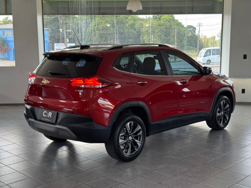 TRACKER 1.2 12V PREMIER TURBO FLEX 4P AUTOMÁTICO - 2024 - CAXIAS DO SUL