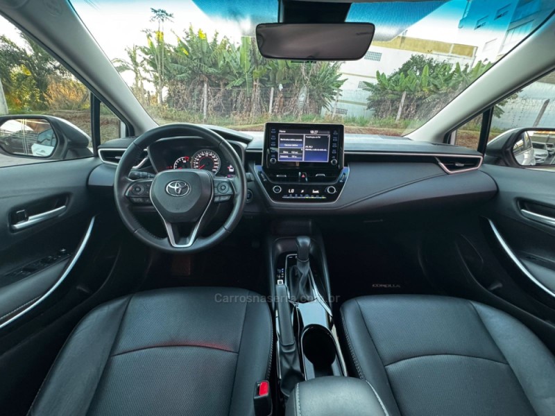 COROLLA 2.0 XEI 16V FLEX 4P AUTOMÁTICO - 2023 - FELIZ