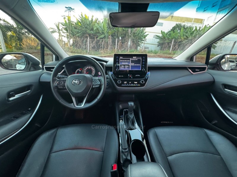 COROLLA 2.0 XEI 16V FLEX 4P AUTOMÁTICO - 2023 - FELIZ