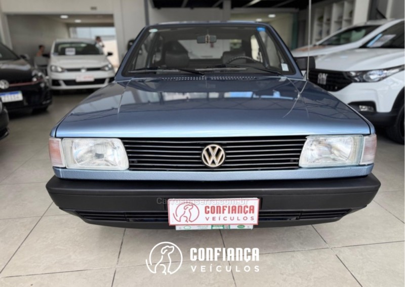 GOL 1.6 CL 8V GASOLINA 2P MANUAL - 1991 - BENTO GONçALVES