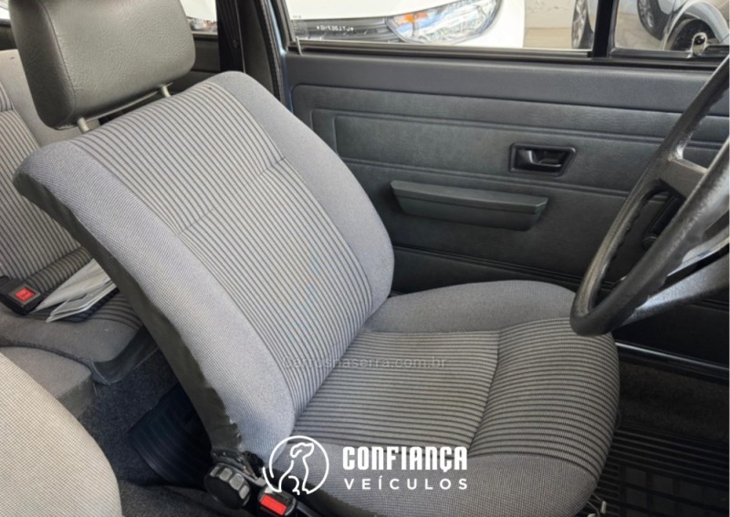 GOL 1.6 CL 8V GASOLINA 2P MANUAL - 1991 - BENTO GONçALVES