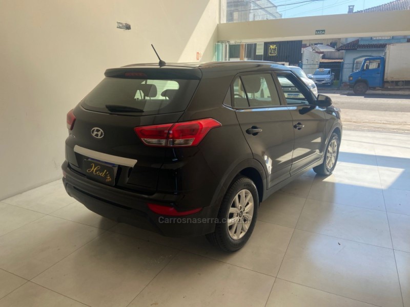 CRETA 1.6 16V ACTION FLEX 4P AUTOM - 2022 - CANELA