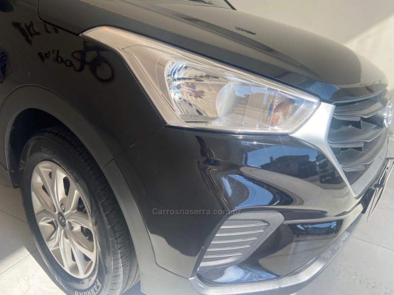 CRETA 1.6 16V ACTION FLEX 4P AUTOM - 2022 - CANELA