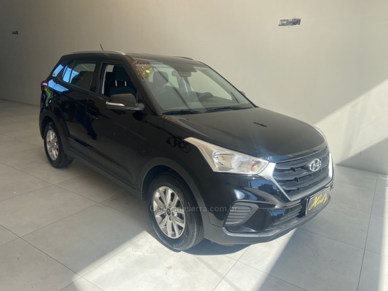 CRETA 1.6 16V ACTION FLEX 4P AUTOM - 2022 - CANELA