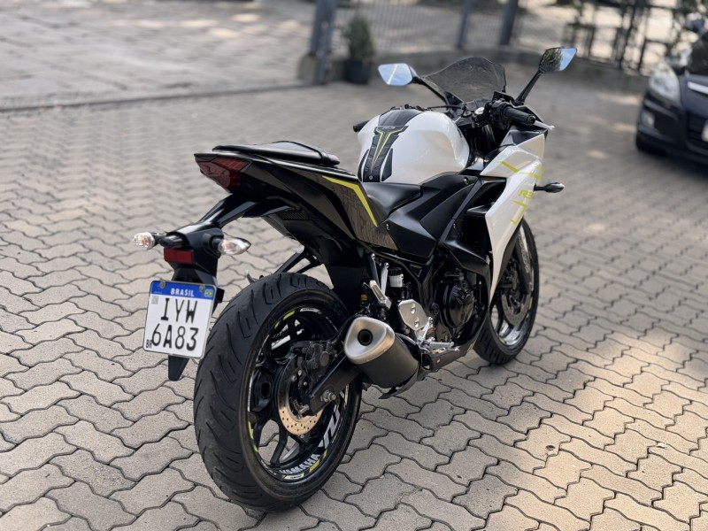 YZF R3 ABS - 2018 - BENTO GONçALVES