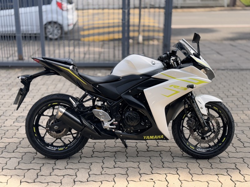 YZF R3 ABS - 2018 - BENTO GONçALVES