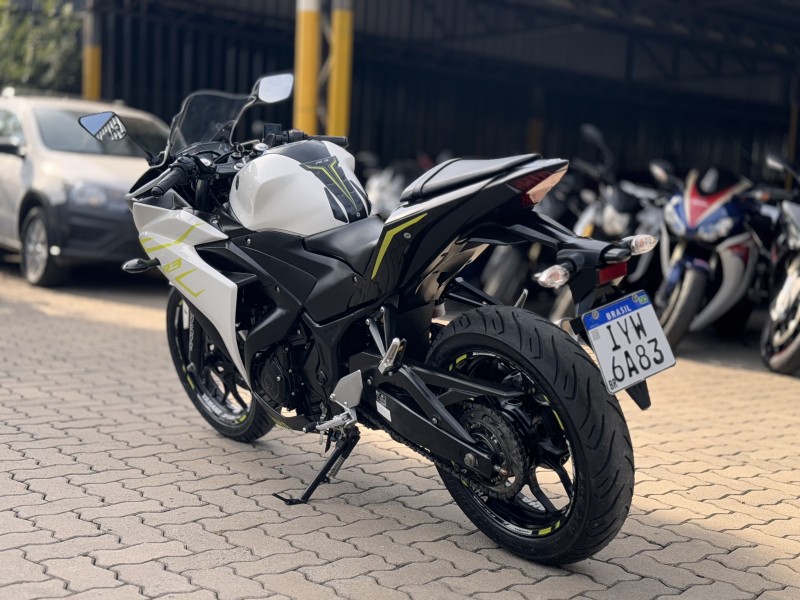 YZF R3 ABS - 2018 - BENTO GONçALVES