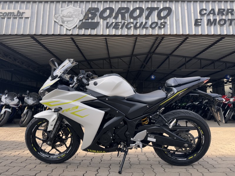 yzf r3 abs 2018 bento goncalves