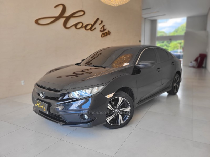 CIVIC 2.0 SEDAN SPORT 16V FLEX 4P AUTOMÁTICO