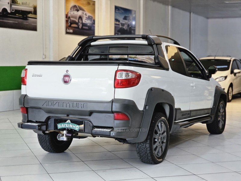 STRADA 1.8 MPI ADVENTURE CD 16V FLEX 3P MANUAL - 2020 - SAPUCAIA DO SUL