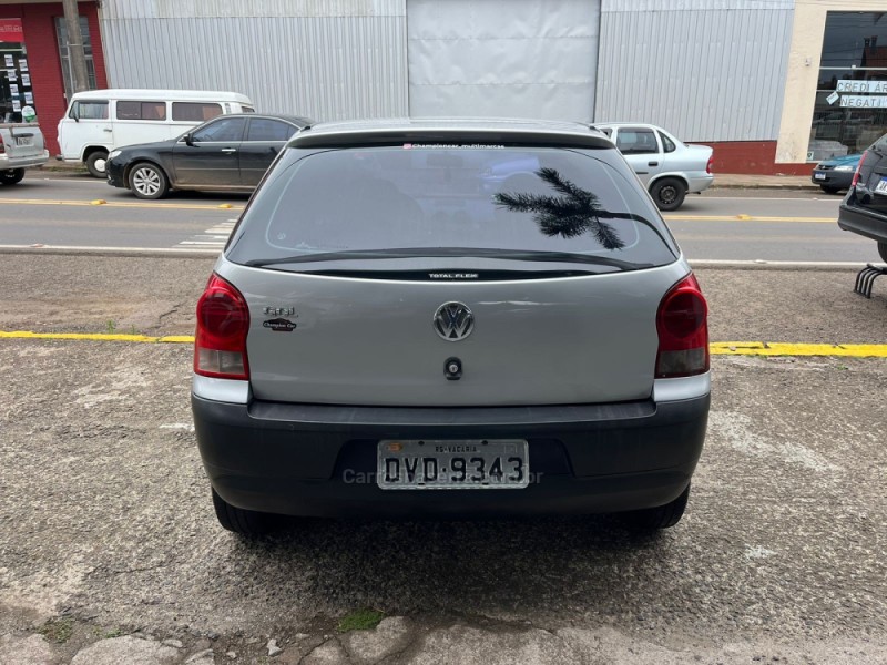 GOL 1.0 MI CITY 8V FLEX 4P MANUAL - 2007 - VACARIA