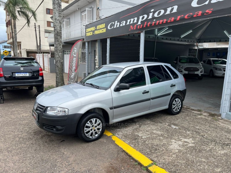 gol 1.0 mi city 8v flex 4p manual 2007 vacaria