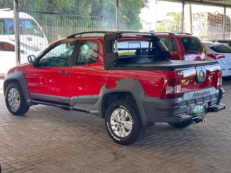 STRADA 1.8 MPI ADVENTURE LOCKER CD 16V FLEX 2P MANUAL - 2013 - CAXIAS DO SUL