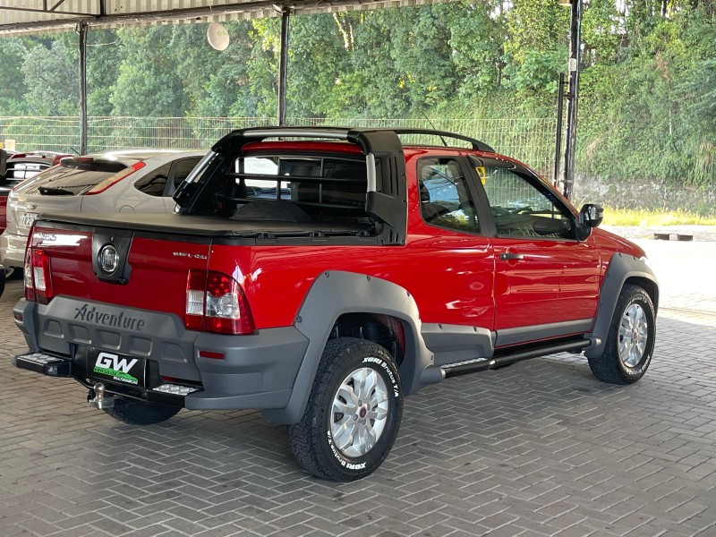 STRADA 1.8 MPI ADVENTURE LOCKER CD 16V FLEX 2P MANUAL - 2013 - CAXIAS DO SUL