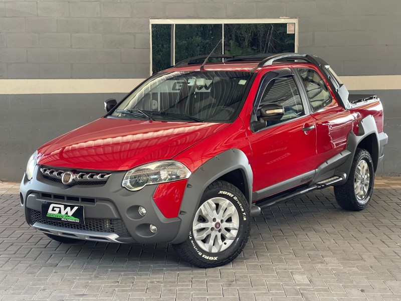 STRADA 1.8 MPI ADVENTURE LOCKER CD 16V FLEX 2P MANUAL