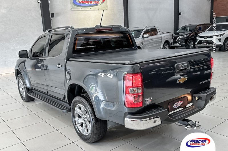 S10 2.8 LTZ 4X4 CD TURBO DIESEL 4P AUTOMÁTICO - 2024 - SARANDI