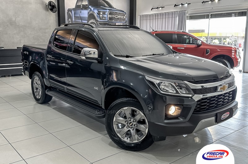 S10 2.8 LTZ 4X4 CD TURBO DIESEL 4P AUTOMÁTICO - 2024 - SARANDI