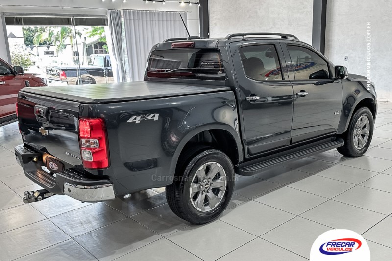 S10 2.8 LTZ 4X4 CD TURBO DIESEL 4P AUTOMÁTICO - 2024 - SARANDI