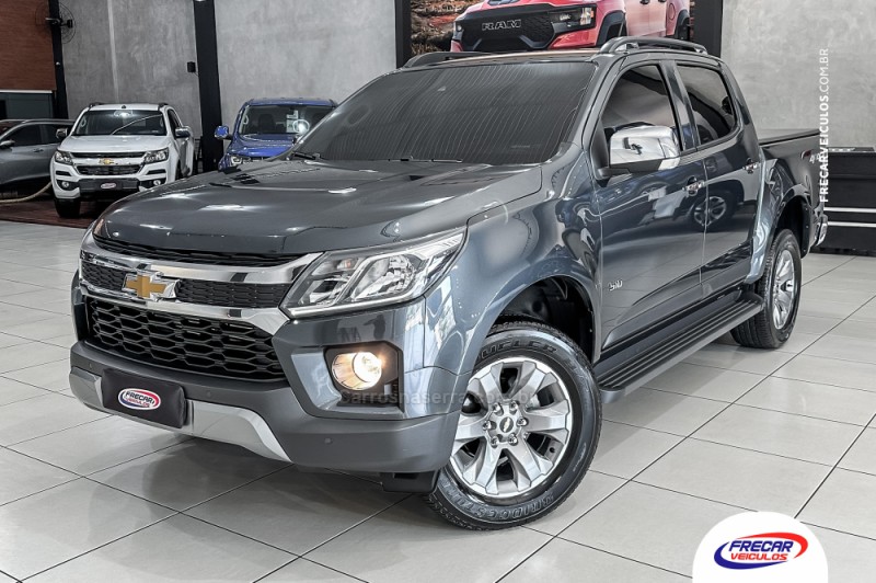 s10 2.8 ltz 4x4 cd turbo diesel 4p automatico 2024 sarandi