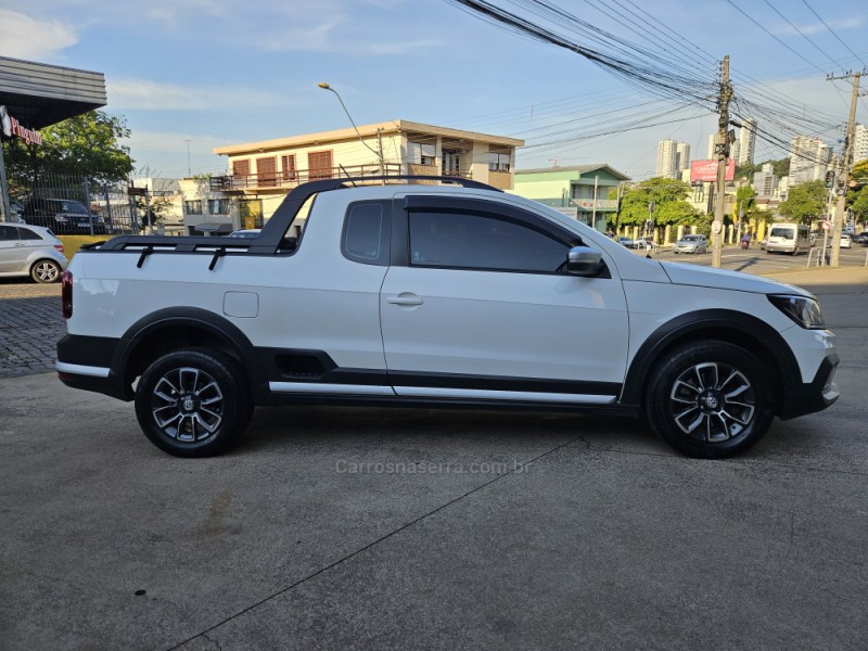 SAVEIRO 1.6 CROSS CE 16V FLEX 2P MANUAL - 2017 - CAXIAS DO SUL