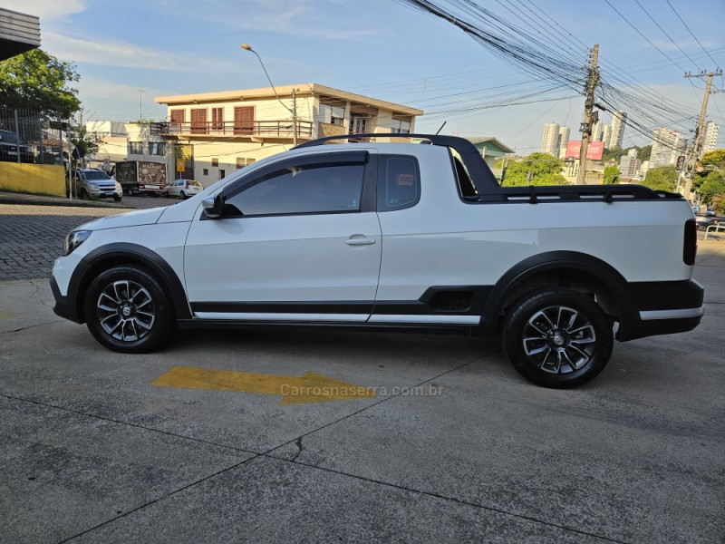 SAVEIRO 1.6 CROSS CE 16V FLEX 2P MANUAL - 2017 - CAXIAS DO SUL