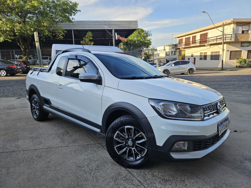 SAVEIRO 1.6 CROSS CE 16V FLEX 2P MANUAL - 2017 - CAXIAS DO SUL