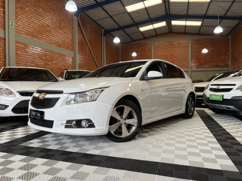 cruze 1.8 lt sport6 16v flex 4p manual 2012 bento goncalves