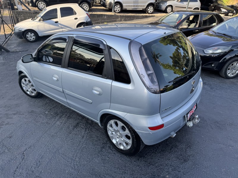 CORSA 1.4 MPFI PREMIUM 8V FLEX 4P MANUAL - 2008 - CAXIAS DO SUL